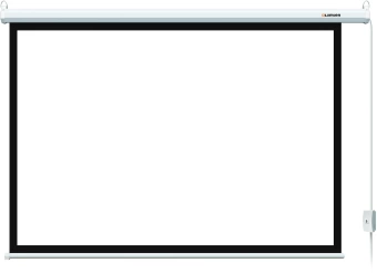 Экран Lumien 100" 157x227см Eco Control LEC-100119 16:9 настенно-потолочный рулонный белый (моторизованный привод)