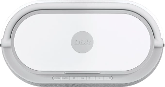 Колонка порт. BBK BTA2010 серый 10W 1.0 BT 10м 1800mAh (BTA2010 (GR))
