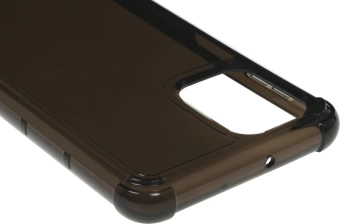 Чехол (клип-кейс) Samsung для Samsung Galaxy M32 araree M cover черный (GP-FPM325KDABR)