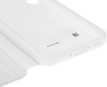 Чехол (флип-кейс) Samsung для Samsung Galaxy A35 Smart View Wallet Case A35 белый (EF-ZA356CWEGRU)