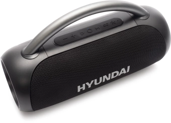 Колонка порт. Hyundai Select H-PS1026 черный 40W 2.0 BT 10м 1800mAh