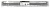 Ракель Cactus CS-BL-KYO-FS1040 (DK-1110) для Kyocera FS-1020/1025/1040/1041/1060/1061/1120/1125/1220/1320
