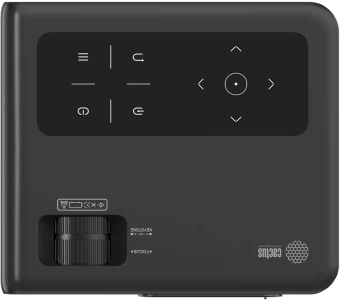 Проектор Cactus CS-PRM.01B.Full HD-A LCD 19000Lm LS 700Lm ANSI (1920x1080) 2500:1 ресурс лампы:50000часов 2xUSB typeA 2xHDMI 1.8кг