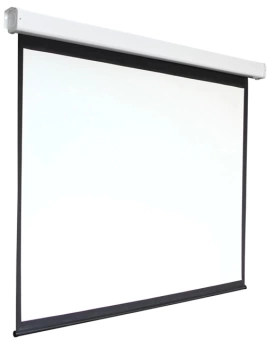 Экран Digis 156" 280x280см Electra-F DSEF-1109 1:1 настенно-потолочный рулонный (моторизованный привод)