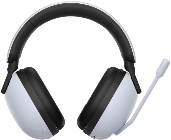 Гарнитура накладные Sony INZONE H9 белый/черный беспроводные bluetooth оголовье (WH-G900N/W)