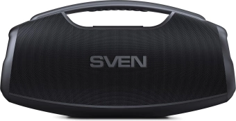 Колонка порт. Sven АС PS-990 черный 180W 2.0 BT/3.5Jack 5200mAh (без.бат) (SV-022891)