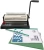 Переплетчик Office Kit B2116 A4/перф.13л.сшив/макс.450л./пластик.пруж. (4.5-45мм) Переплетчик Office Kit B2116 A4/перф.13л.сшив/макс.450л./пластик.пруж. (4.5-45мм)