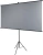 Экран Lumien 84" 110x190см Sky Cinema LSС-100101 16:9 напольный натяжной белый