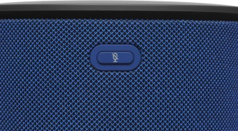 Умная колонка Yandex Станция Мини 3 Про Алиса синий 18W 1.0 BT/Wi-Fi (YNDX-00059BLU)
