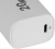 Сетевое зар./устр. Digma DGW2C 20W 3A (PD) USB-C универсальное белый (DGW2C0F010WH) Сетевое зар./устр. Digma DGW2C 20W 3A (PD) USB-C универсальное белый (DGW2C0F010WH)