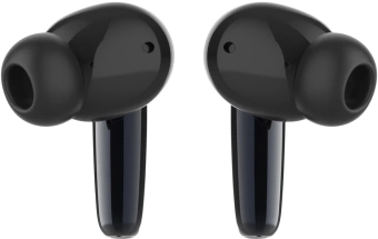 Гарнитура внутриканальные Tecno Buds 4 BD04 черный беспроводные bluetooth в ушной раковине (BD04 BLACK)
