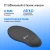 Коврик для мыши Оклик OK-RG0550-GR Мини серый 220x195x20мм