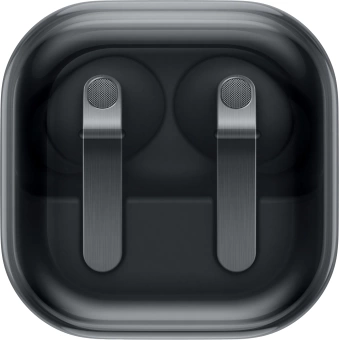 Гарнитура внутриканальные Samsung Galaxy Buds 4 Pro черный беспроводные bluetooth в ушной раковине (SM-R640NZKACIS)