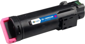 Картридж лазерный Cactus GG-106R03486 106R03478/106R03486 пурпурный (2400стр.) для Xerox Phaser 6510DN/WC 6515DN Картридж лазерный Cactus GG-106R03486 106R03478/106R03486 пурпурный (2400стр.) для Xerox Phaser 6510DN/WC 6515DN