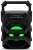 Колонка порт. Hyundai H-PS1000 черный 9W 1.0 BT/USB 10м 500mAh Колонка порт. Hyundai H-PS1000 черный 9W 1.0 BT/USB 10м 500mAh