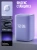 Умная колонка Yandex Станция 3 Алиса фиолетовый 50W 2.1 BT/Wi-Fi (YNDX-00060PPL) Умная колонка Yandex Станция 3 Алиса фиолетовый 50W 2.1 BT/Wi-Fi (YNDX-00060PPL)