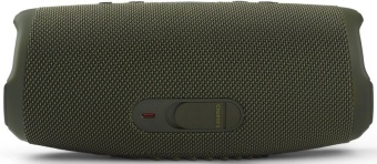 Колонка порт. JBL Charge 5 зеленый 40W 2.0 BT 15м 7500mAh (JBLCHARGE5GRN)