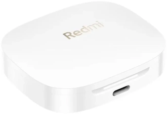 Гарнитура внутриканальные Xiaomi Redmi Buds 6 белый беспроводные bluetooth в ушной раковине (BHR9250GL)