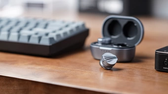 Наушники внутриканальные Fiio FW3 серый беспроводные bluetooth в ушной раковине (80003302)