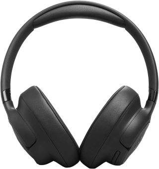 Гарнитура накладные JBL Tune 780NC 1.2м черный беспроводные bluetooth оголовье (JBLT780NCBLK)