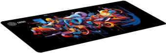 Коврик для мыши Cactus Graffiti 900x400x2мм (CS-MP-PRO10ХXL)