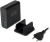 Настольное зар./устр. Digma Pro DPW10A 140W 5A (PD+QC) 3хUSB-C/2xUSB-A универсальное черный (DPW1A4G024BK) Настольное зар./устр. Digma Pro DPW10A 140W 5A (PD+QC) 3хUSB-C/2xUSB-A универсальное черный (DPW1A4G024BK)
