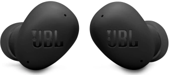Гарнитура внутриканальные JBL Wave Buds 2 черный беспроводные bluetooth в ушной раковине (JBLWBUDS2BLK)