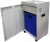 Шредер Office Kit S535 3,8x40 белый (секр.P-4) фрагменты 35лист. 50лтр. скобы пл.карты CD Шредер Office Kit S535 3,8x40 белый (секр.P-4) фрагменты 35лист. 50лтр. скобы пл.карты CD