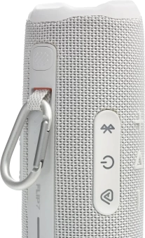 Колонка порт. JBL Flip 7 белый 35W 1.0 BT 4800mAh (JBLFLIP7WHT)