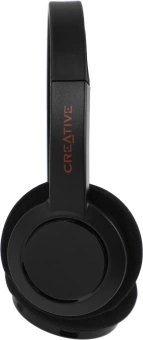 Наушники с микрофоном Creative Jam V2 черный накладные BT оголовье (51EF0950AA000)