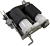 Комплект роликов Cactus CS-BRA-KYO-M3040 (302LV94270) для Kyocera Ecosys M3040/M3540/M3550 FS-2100/4100/4200/4300
