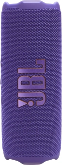 Колонка порт. JBL Flip 7 пурпурный 35W 1.0 BT 4800mAh (JBLFLIP7PUR)