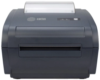 Термопринтер Cactus CS-TP-D440UB 203dpi 160мм/с/USB/BT для печ.этик. черный
