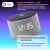 Умная колонка Yandex Станция Мини 3 Про Алиса серый 18W 1.0 BT/Wi-Fi (YNDX-00059GRY)