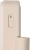 Мобильный аккумулятор Xiaomi BHR9074GL 6000mAh Qi 15W 2.4A USB-C беспров.зар. бежевый