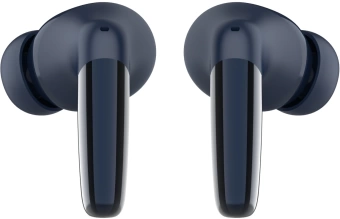 Гарнитура внутриканальные Tecno Buds 4 BD04 т.ночь беспроводные bluetooth в ушной раковине (BD04 MIDNIGHT BLUE)