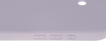Чехол (клип-кейс) BoraSCO для Apple iPhone 16 Plus Microfiber Case лавандовый (73686)