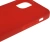 Чехол (клип-кейс) Deppa для Apple iPhone 12 mini Gel Color красный (87761) Чехол (клип-кейс) Deppa для Apple iPhone 12 mini Gel Color красный (87761)