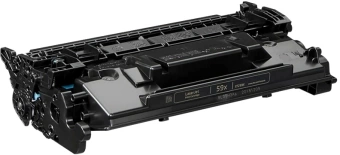 Картридж лазерный HP 59X CF259X черный бар.в компл. (10000стр.) для HP LJ M304/M404/MFP M428