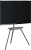 Подставка для телевизора Cactus CS-ST2844GY темно-серый 43"-65" макс.40кг напольный