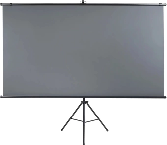 Экран Lumien 100" 124x120см Sky Cinema LSС-100102 16:9 напольный натяжной белый
