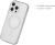 Чехол (клип-кейс) uBear для Apple iPhone 15 Plus Real Mag Case with MagSafe прозрачный (CS254TT67RL-I23M) Чехол (клип-кейс) uBear для Apple iPhone 15 Plus Real Mag Case with MagSafe прозрачный (CS254TT67RL-I23M)