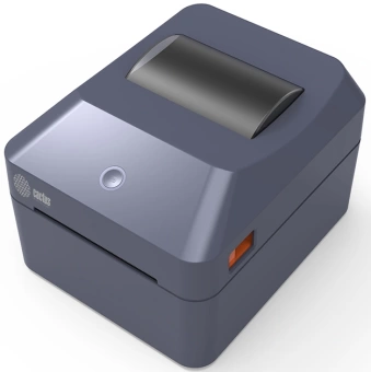Термопринтер Cactus CS-TP-D430U 203dpi 160мм/с/USB для печ.этик. черный Термопринтер Cactus CS-TP-D430U 203dpi 160мм/с/USB для печ.этик. черный