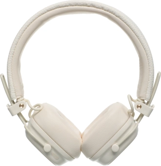 Гарнитура накладные Marshall Major V бежевый беспроводные bluetooth оголовье (MAJOR V CREAM)