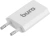 Сетевое зар./устр. Buro TJ-164w 5W 1A USB универсальное белый Сетевое зар./устр. Buro TJ-164w 5W 1A USB универсальное белый