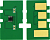 Чип тонер-картриджа Cactus CS-CHIP-H-W1106A (106A/W1106A) 1000стр