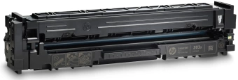 Картридж лазерный HP 203X CF540X черный бар.в компл. (3200стр.) для HP M254/280/281