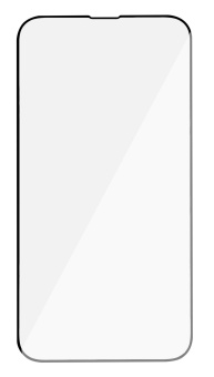 Защитное стекло для экрана Digma 2.5D для Apple iPhone 13 Pro Max/14 Pro Max 2.5D 1шт. (DGG2AP13PM)