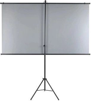 Экран Lumien 100" 124x120см Sky Cinema LSС-100102 16:9 напольный натяжной белый