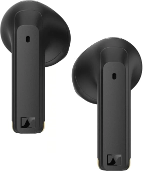 Гарнитура вкладыши Sennheiser Accentum Open черный беспроводные bluetooth в ушной раковине (ACCENTUM OPEN BLACK)